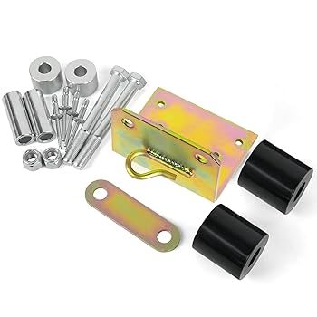Amazon.com: For Peterbilt 379 Lower Roller Bracket Kit
